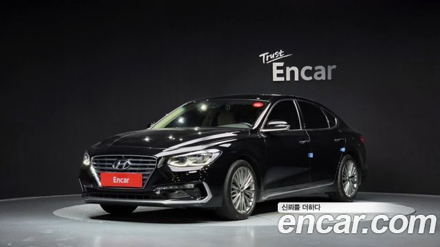 Hyundai Grandeur 2019