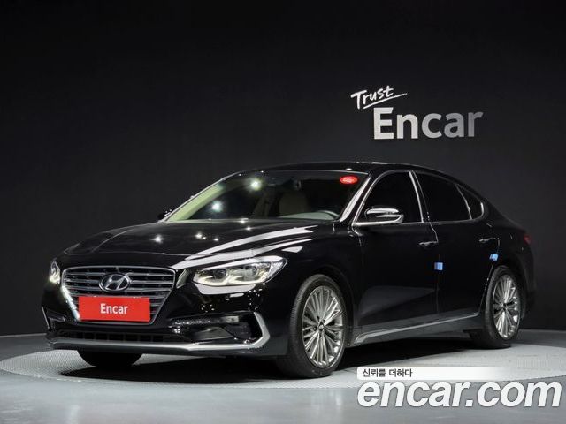 Hyundai Grandeur 2019