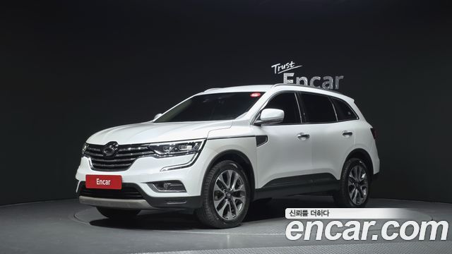Renault (Samsung) QM6 2016