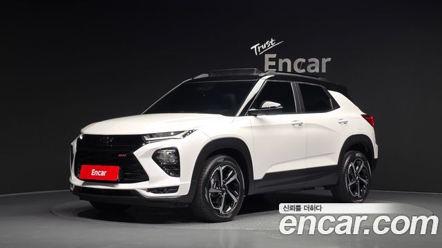 ChevroletGMDaewoo Trailblazer 2022
