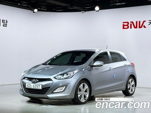 Hyundai i30 2013