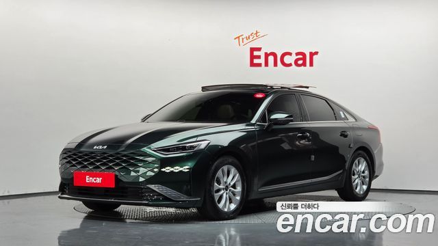 Kia K8 2021