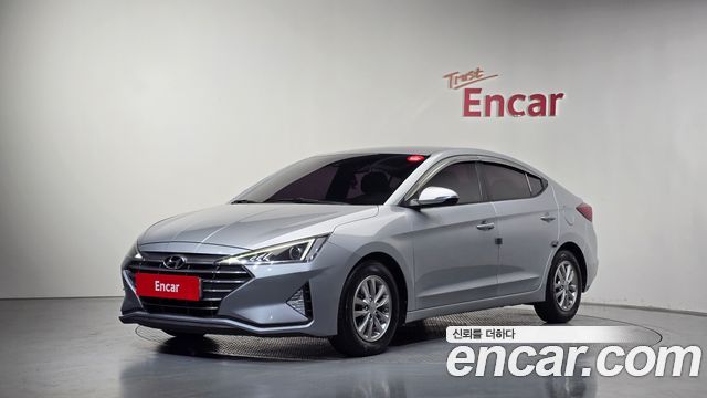 Hyundai AVANTE 2019