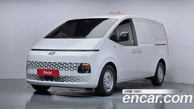 Hyundai Staria 2021