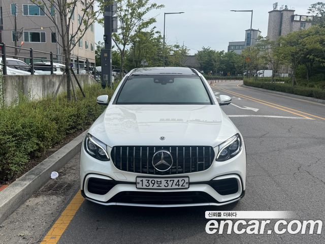 Mercedes-Benz GLC-Class 2018