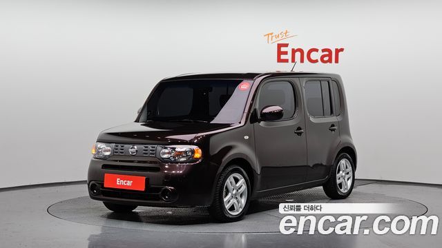Nissan Cube 2013
