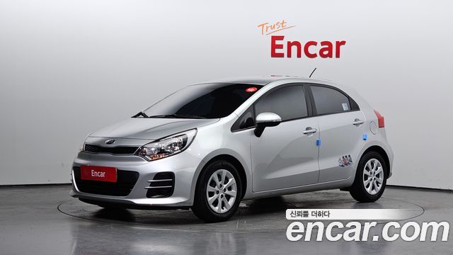 Kia pride 2015
