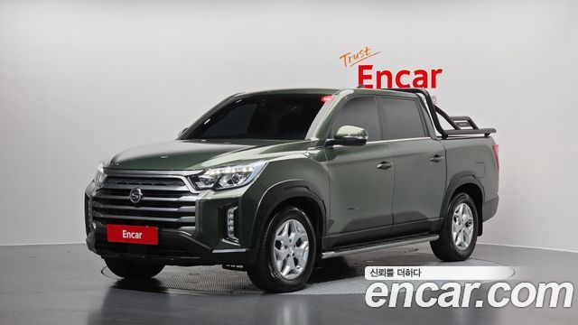 KG_Mobility_Ssangyong Rexton 2021