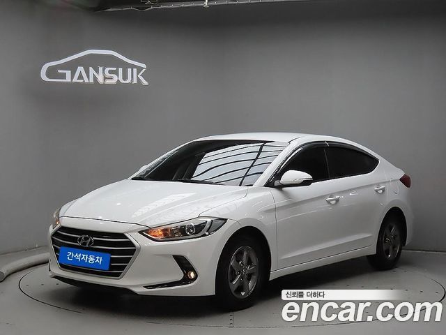 Hyundai AVANTE 2015