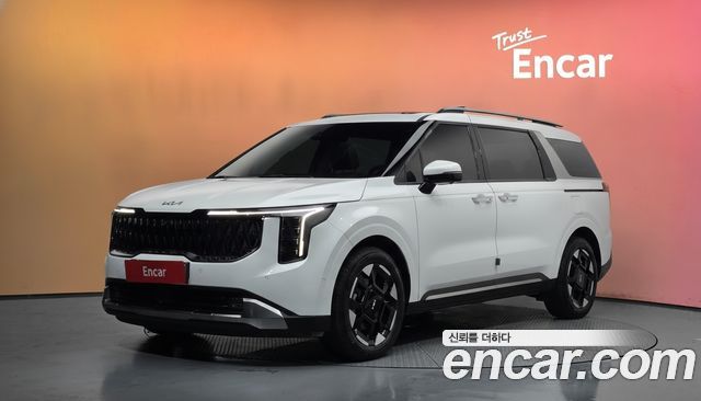 Kia Canival 2024