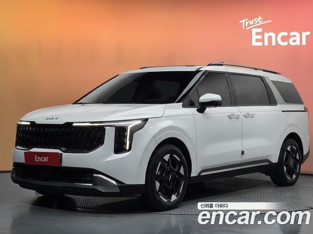 Kia Canival 2024