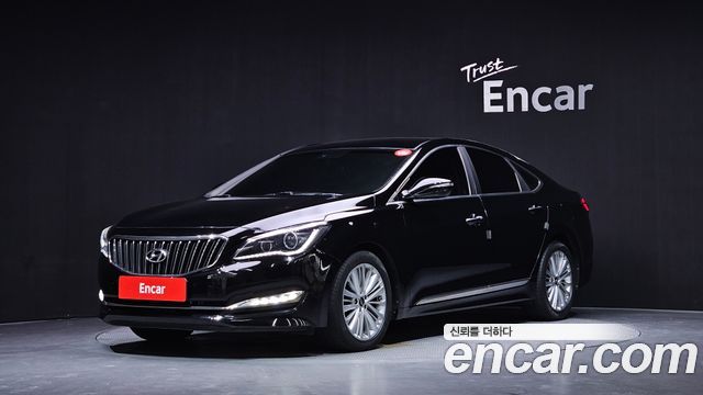 Hyundai Aslan 2015
