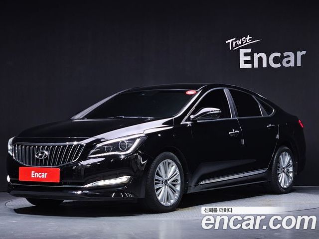Hyundai Aslan 2015