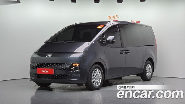 Hyundai Staria 2022