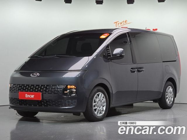 Hyundai Staria 2022