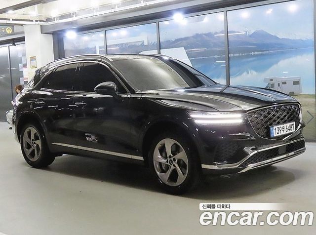 Genesis GV70 2024