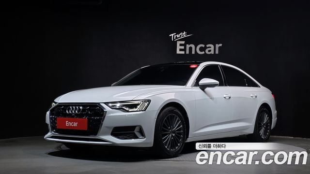 Audi A6 2024
