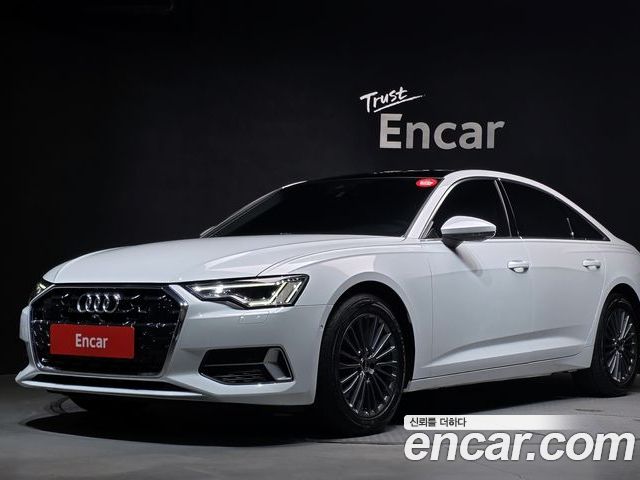 Audi A6 2024