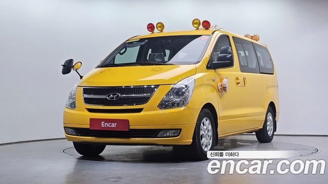 Hyundai Starex 2015