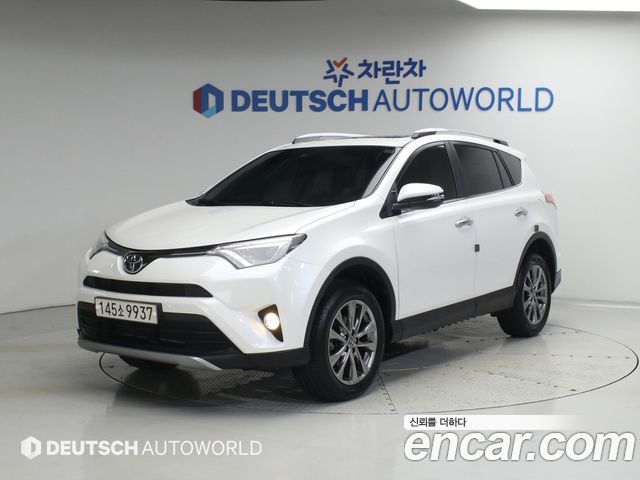 Toyota RAV4 2018