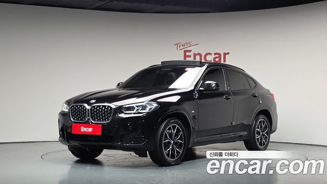 BMW X4 2024