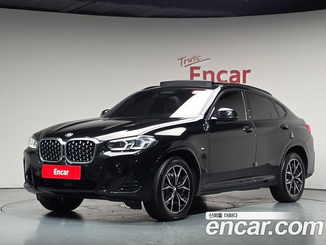 BMW X4 2024