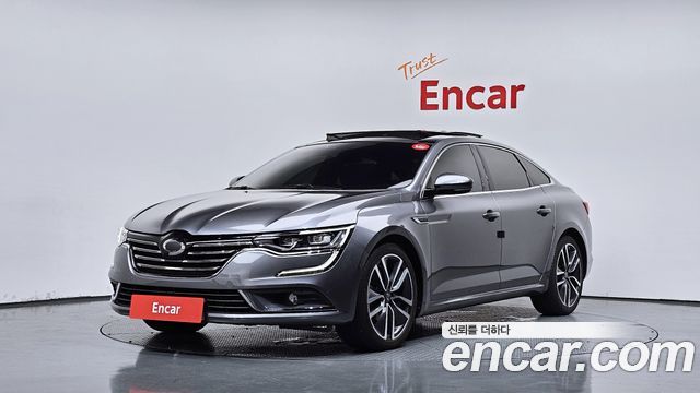 Renault-KoreaSamsung SM6 2016