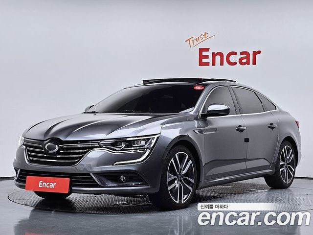 Renault-KoreaSamsung SM6 2016
