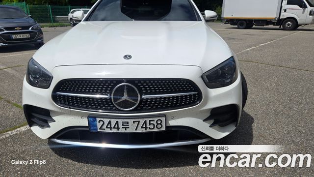 Mercedes-Benz E-Class 2020