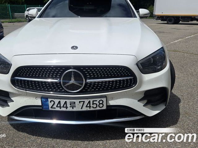 Mercedes-Benz E-Class 2020
