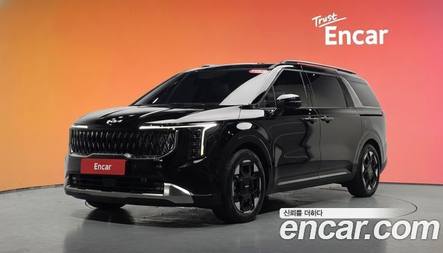 Kia Canival 2025