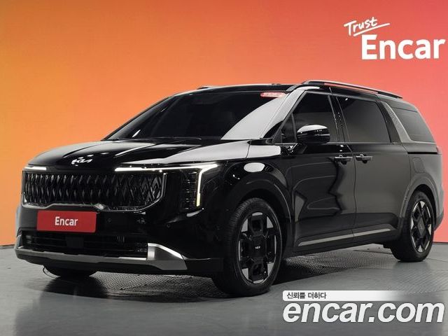 Kia Canival 2025