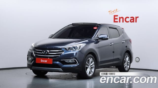 Hyundai Santafe 2015