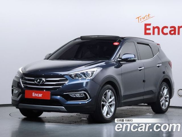 Hyundai Santafe 2015