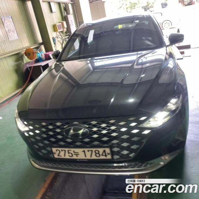 Hyundai Grandeur 2020