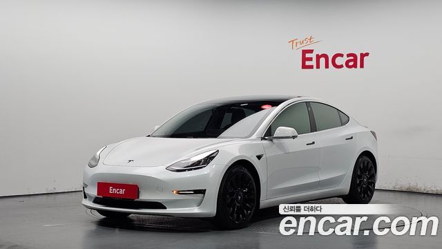 Tesla Model 3 2020