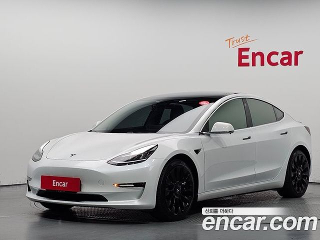 Tesla Model 3 2020