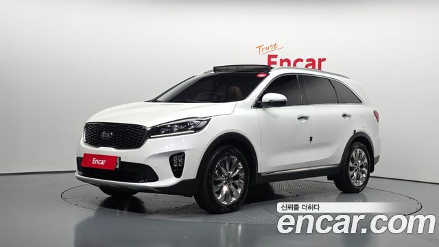 Kia Sorento 2017