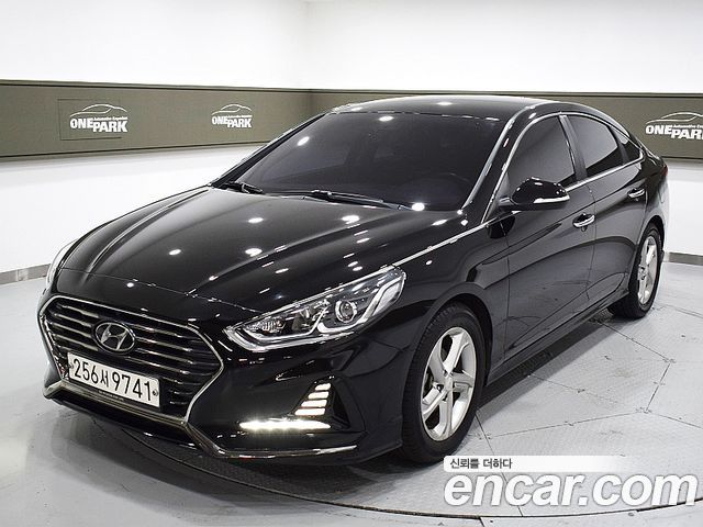 Hyundai Sonata 2018