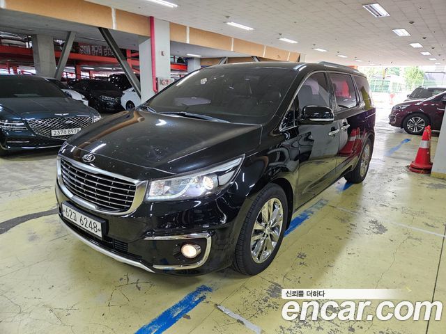 Kia Canival 2018