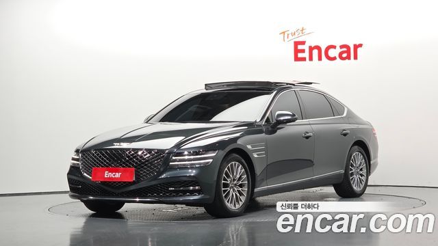 Genesis G80 2021