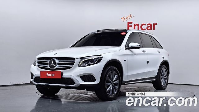 Mercedes-Benz GLC-Class 2018