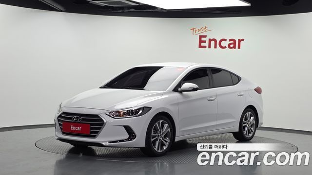Hyundai AVANTE 2017