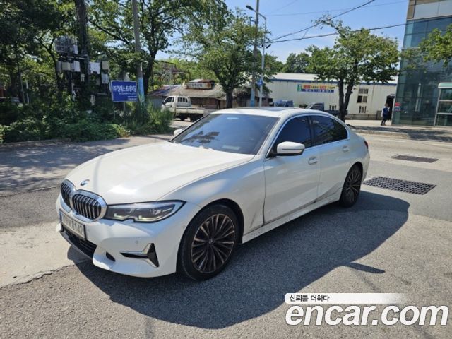 BMW 3-Series 2021