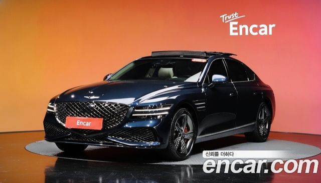 Genesis G80 2023
