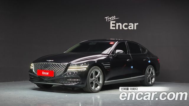 Genesis G80 2021