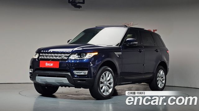Land Rover Range Rover Sport 2016