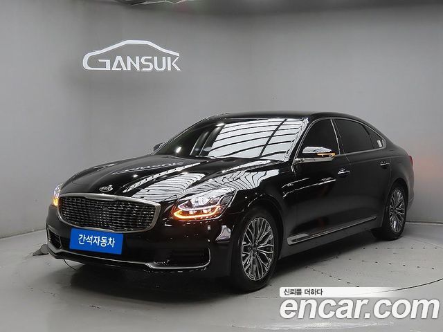 Kia K9 2019
