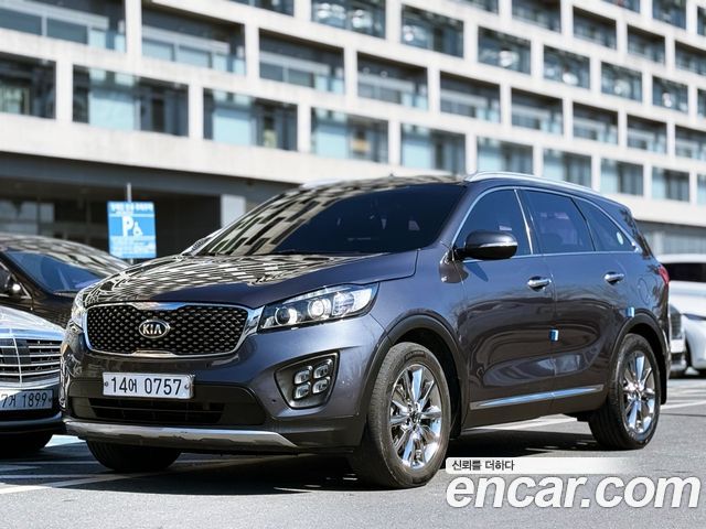 Kia Sorento 2016
