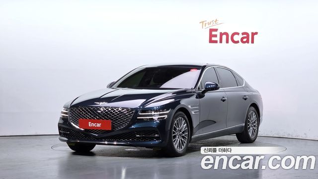 Genesis G80 2021